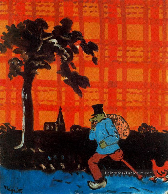 jean marie 1948 René Magritte Pintura al óleo